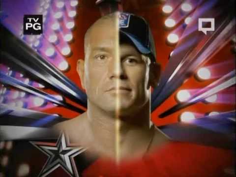 WWE Superstars 2009 intro