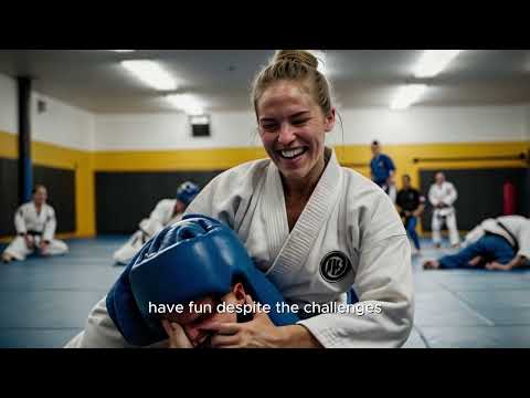 Overcoming the Frustrations of Beginning Jiu-Jitsu: A Veteran's Perspective