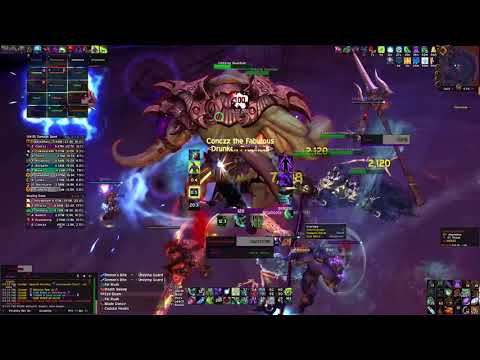 WoW: Drunken Prophets vs. Uu'nat, Harbinger of the Void (Heroic)