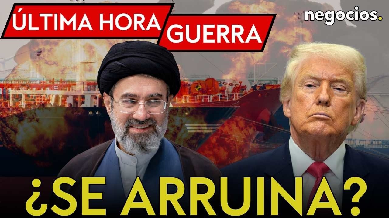 ÚLTIMA HORA GUERRA | Trump se arruina en Irán, amenaza a los países del Golfo y ¿ventana a la paz?
