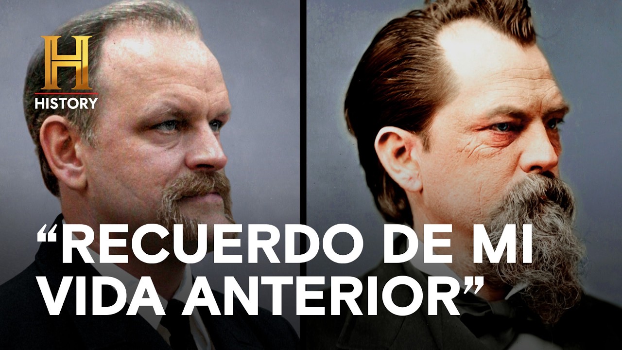 "RECUERDO DE MI VIDA ANTERIOR" - INEXPLICABLE CON WILLIAM SHATNER