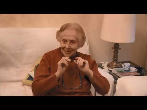 Video intervista a Grazia Di Castro