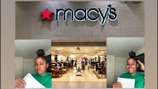 HOW TO GET HIRED AT MACY’S!!!! Interview TIPS +more / BLOOMINGDALE’S interview questions & Answers!!