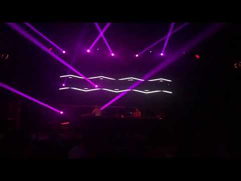 Emann Set Closing At Techno Stage Afterhills Festival 2018