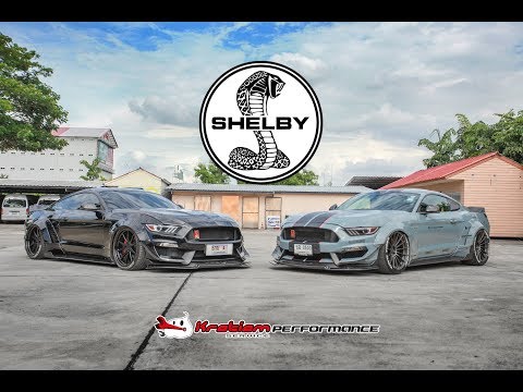 Ford Mustang Shelby GT350 ( Coming Soon )