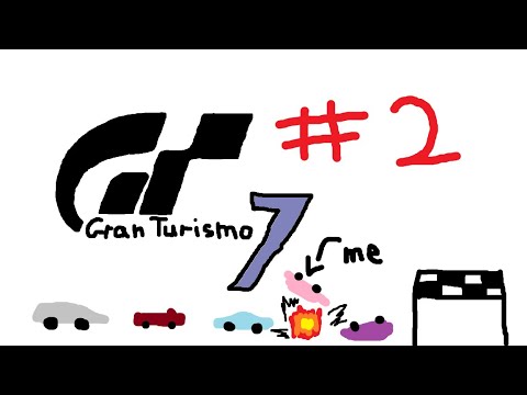 Gran Turismo 7 Playthrough Part 2