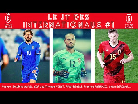 Le JT des Internationaux du Stade de Reims (03/21)