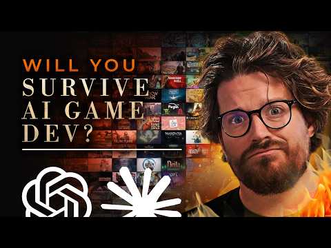 How To Survive The Onslaught of AI Games