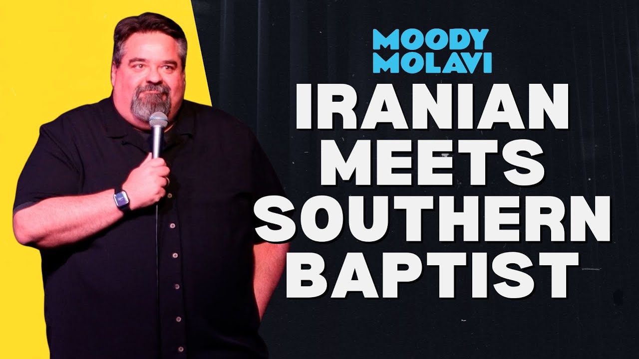 Promotional video thumbnail 1 for Moody Molavi