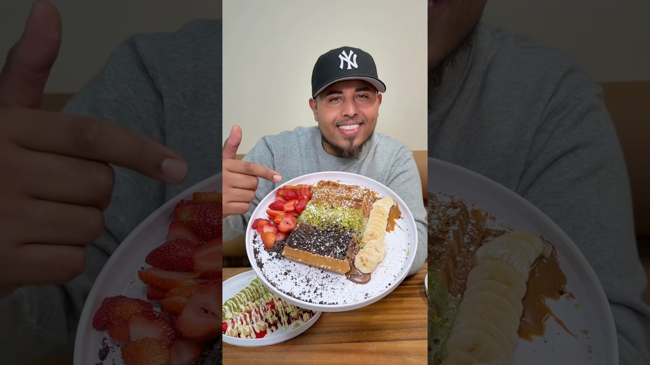 This place is known to be one of the best dessert spots on Long Island! #shorts