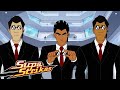 Suit Yourself Supa Strikas Full Episode Compilation Soccer Cartoon