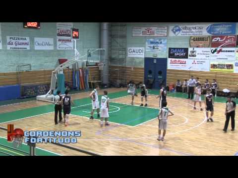 DNG 2014-15: Intermek 3S Cordenons - Fortitudo Bologna