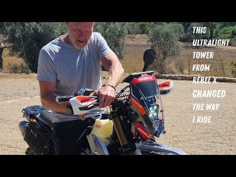 Could this be the best KTM 500 Upgrade?