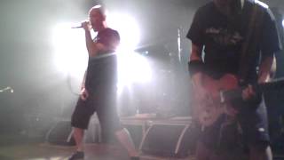 Lofofora - Utopiste (live Mericourt 21/03/12)