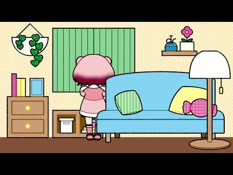 ループアニメーションを制作します イメージ1