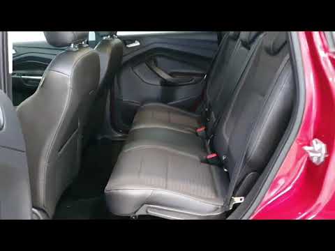 181KE1453 - 2018 Ford Kuga TITANIUM 1.5 TDCI 120PS F 22,950