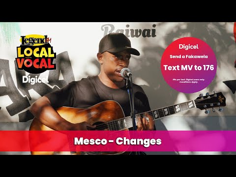 Mesco - Changes (LegendFM Local Vocal)