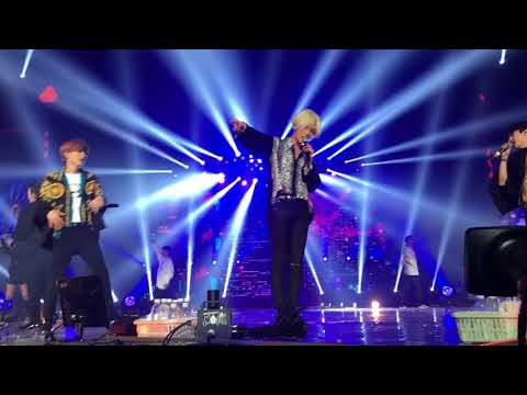 180127 SS7SG Spin Up Fancam