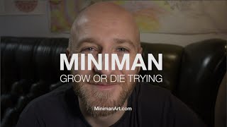 Moment By Moment - One Day At A Time  |  MINIMAN