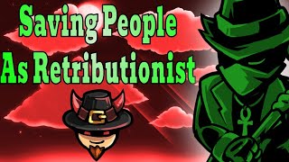 Protecting People As Retributionist | Town of Salem 2 Custom Town Traitor