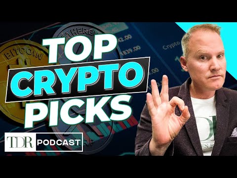 Bitcoin vs Ethereum vs XRP: Which One Wins 2025? | TDR Podcast