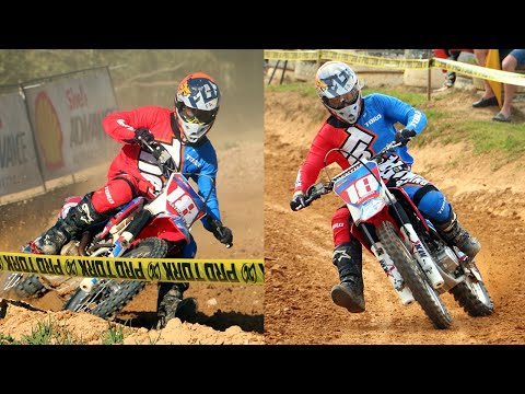 Campeonato Catarinense de Velocross - Corrida Vx2 e Nacional 250cc Pro Theilacker Racing