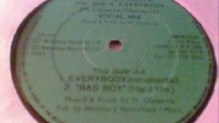Dance Squad Feat. Camilla - Everybody (Vocal Mix)