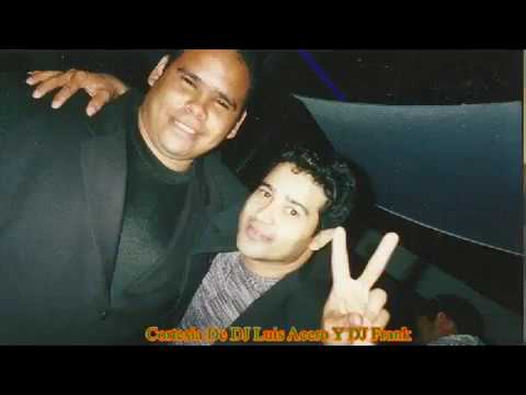 Bonny Cepeda -  Lo que mas me gusta de ti - Feat Carlos David (DJ Frank) BY DJ Luis Acero