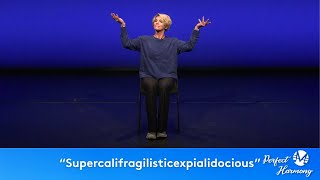 "Supercalifragilisticexpialidocious"