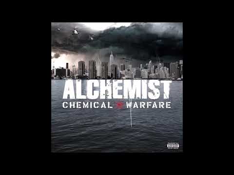12. The Alchemist - Some Gangster S*** (ft. Fabolous)