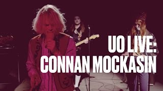 UO Live — Connan Mockasin "I Wanna Roll With You"