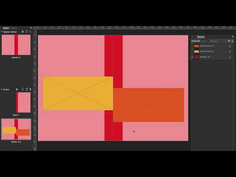 Affinity Publisher: Master Layers on Top