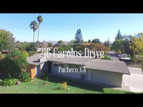 3 Bedroom 2 Bath Single Family Home For Sale in Pacheco CA