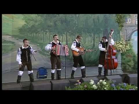 Ansambel Stil - Tebi slovenija, Hitro in počasi (Števerjan 2012)