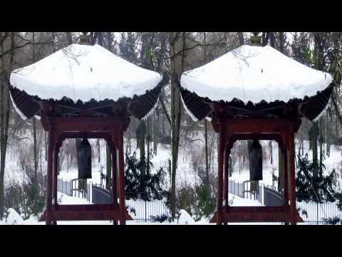 Berlin - Der Friedrichshain in 4 Jahreszeiten Teil 2