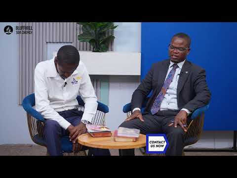 Bluffhill SDA Church || Sabbath School Lesson 13 The Tabernacle || 25 Sept 2025