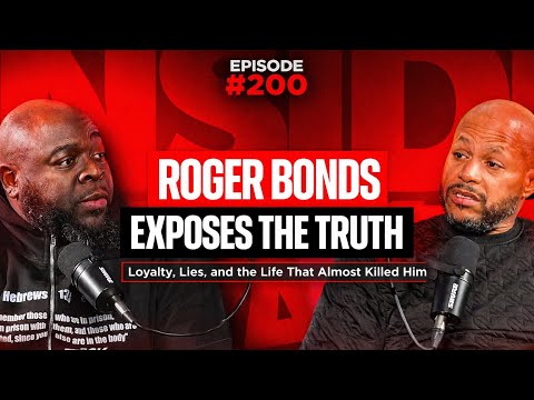 Roger Bonds Tells the Truth About Diddy | Inside the Vault