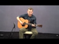 Bryan Sutton Flatpicking "Whiskey Before Breakfast"