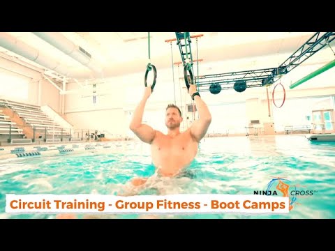 Activate Your Facility On-Demand. The Retractable Obstacle Course For Your Pool. Game On.