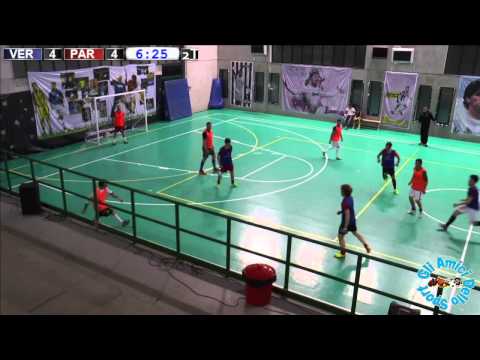 SINTESI VERONA - PARMA