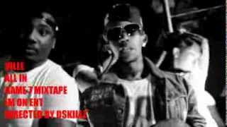 VILLE "All In" GAME 7 MIXTAPE #IMONENT