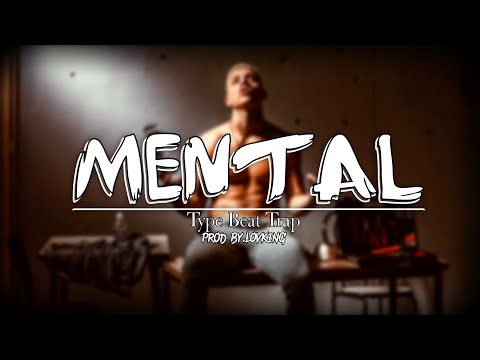 [ FREE ] PLK x RK x Maes | Type Beat Trap - " Mental " - Instru Rap 2021 | Prod.LovKinG