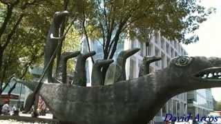 Cocodrilo de Leonora Carrington