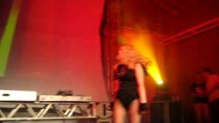 Verônica Pires Madonna Forever 2009 Beat Goes One/ Vogue