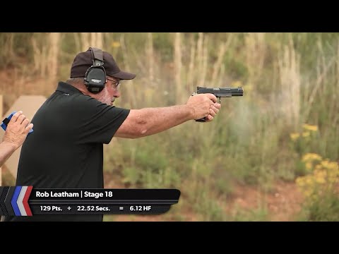 Shooting USA 2021 USPSA LoCap Nationals