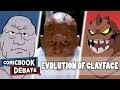 Evolution of Clayface in Cartoons, Movies & TV in 13 Minutes (2019)