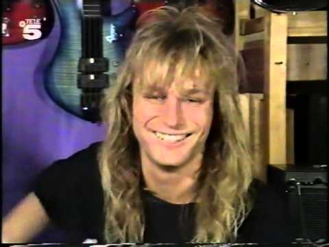 Andy Susemihl - 1990 Hard'n Heavy Guitar Special
