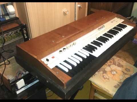 Organy UNITRA ELTRA B-1