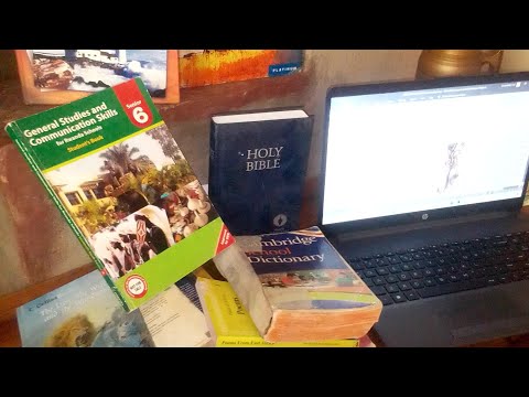 Novel "" Mine Boy ( Character List and Characterization) by Teacher Jean Pierre Barambirwa