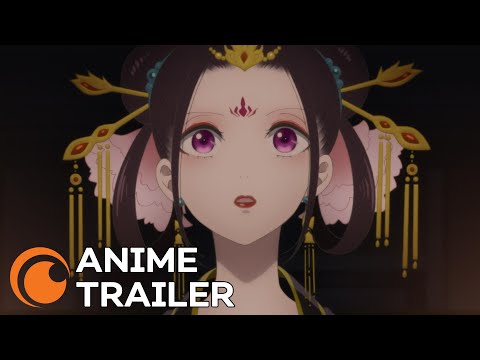 Raven of the Inner Palace | Anime Trailer